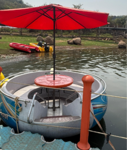 Party Boat