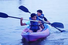 KAYAK RIDE