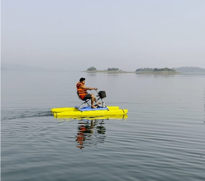 Cycling Boat