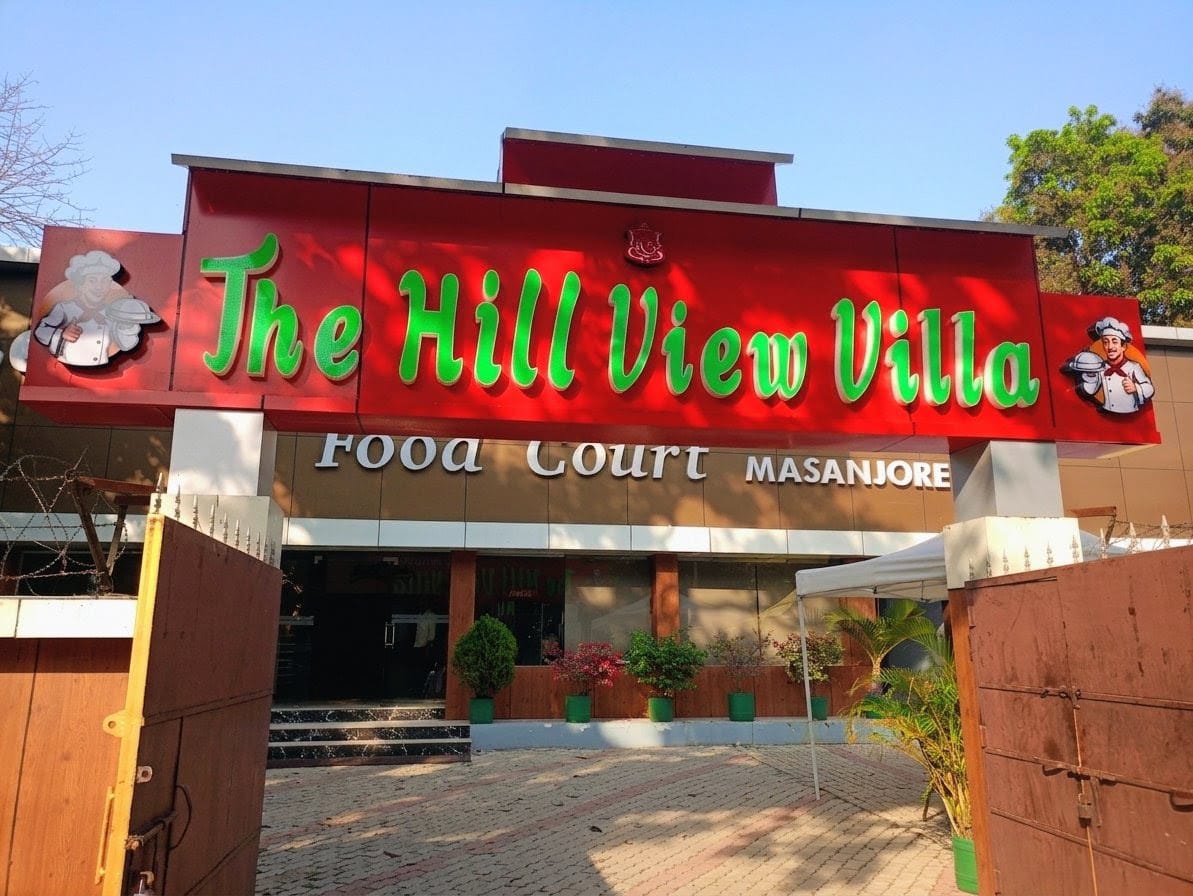Hill View Villa