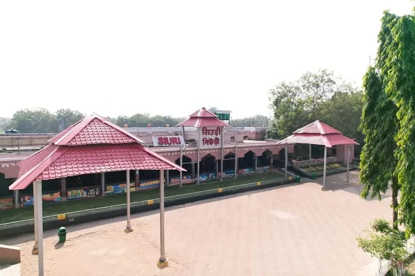 Suri Railway Station